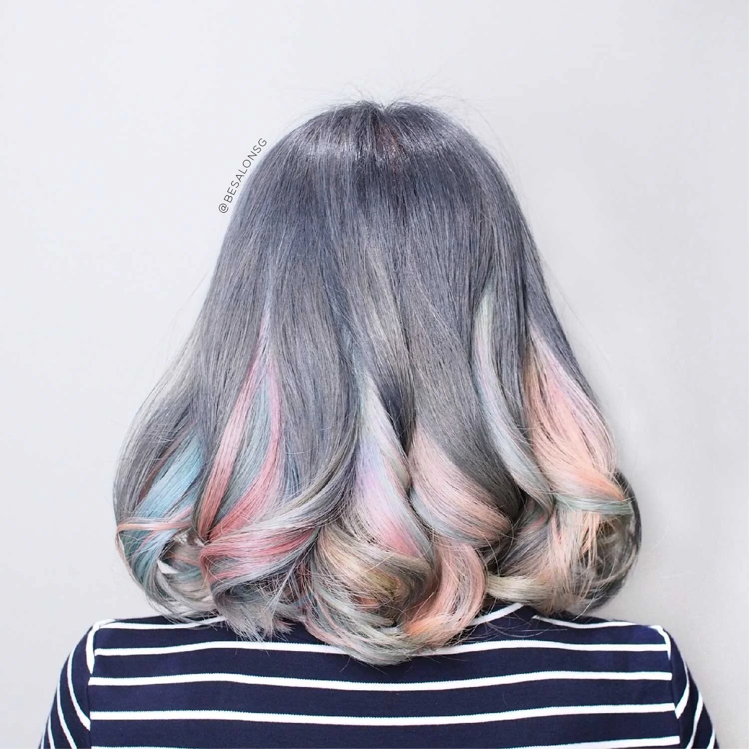  Hidden Cotton Candy Hair