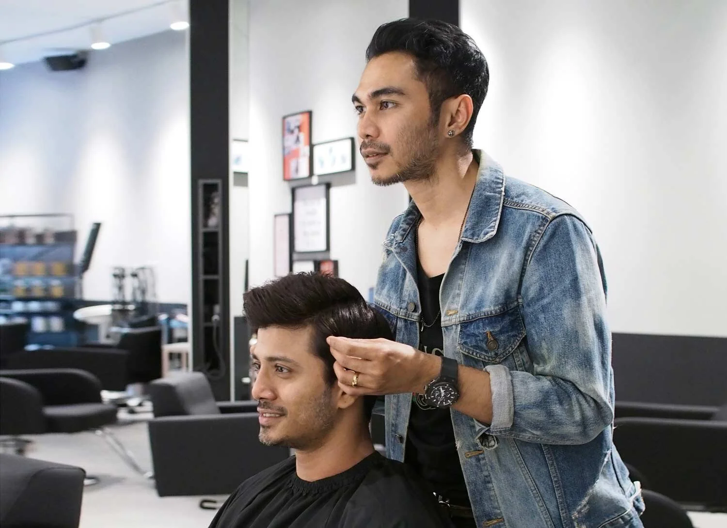5 Best Hairstylists in Singapore Who Really Cares For Your Hair - Part 1