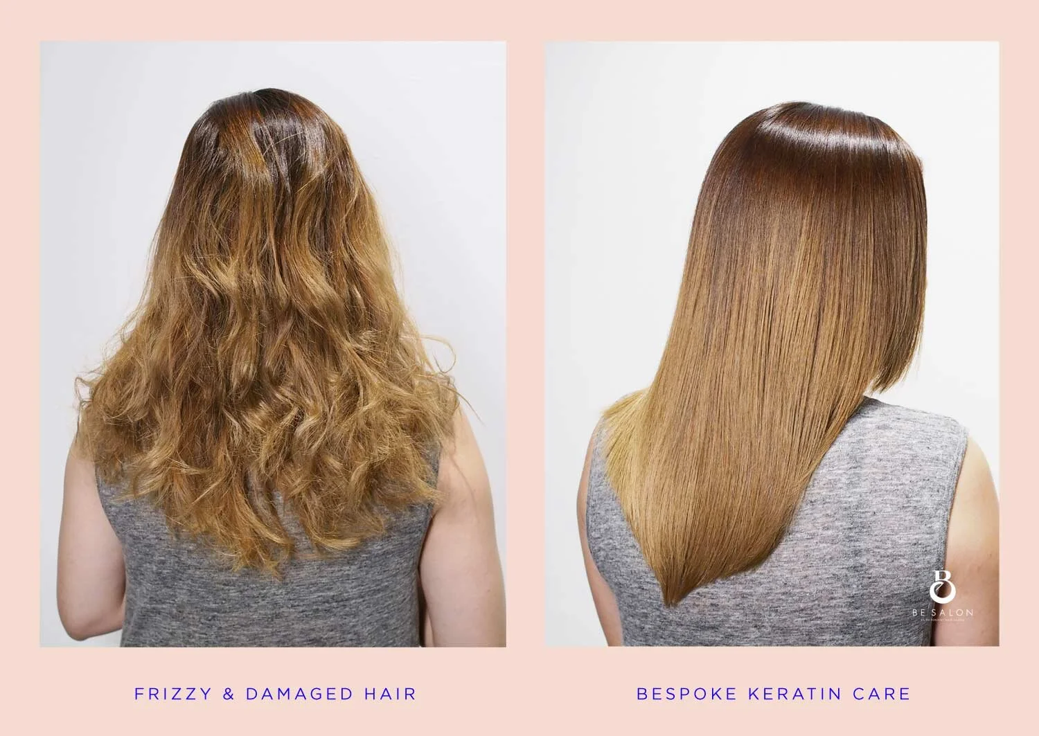 . It is a customisable hair strengthening treatment catered for different hair conditions and very effective for weak, chemically-damaged and frizzy hair.