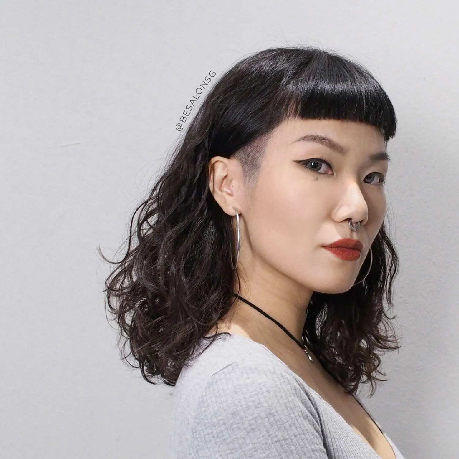 Looking for something edgy? Chester is able to design creative hairstyles that will certainly help to enhance your personality and leave lasting impressions.