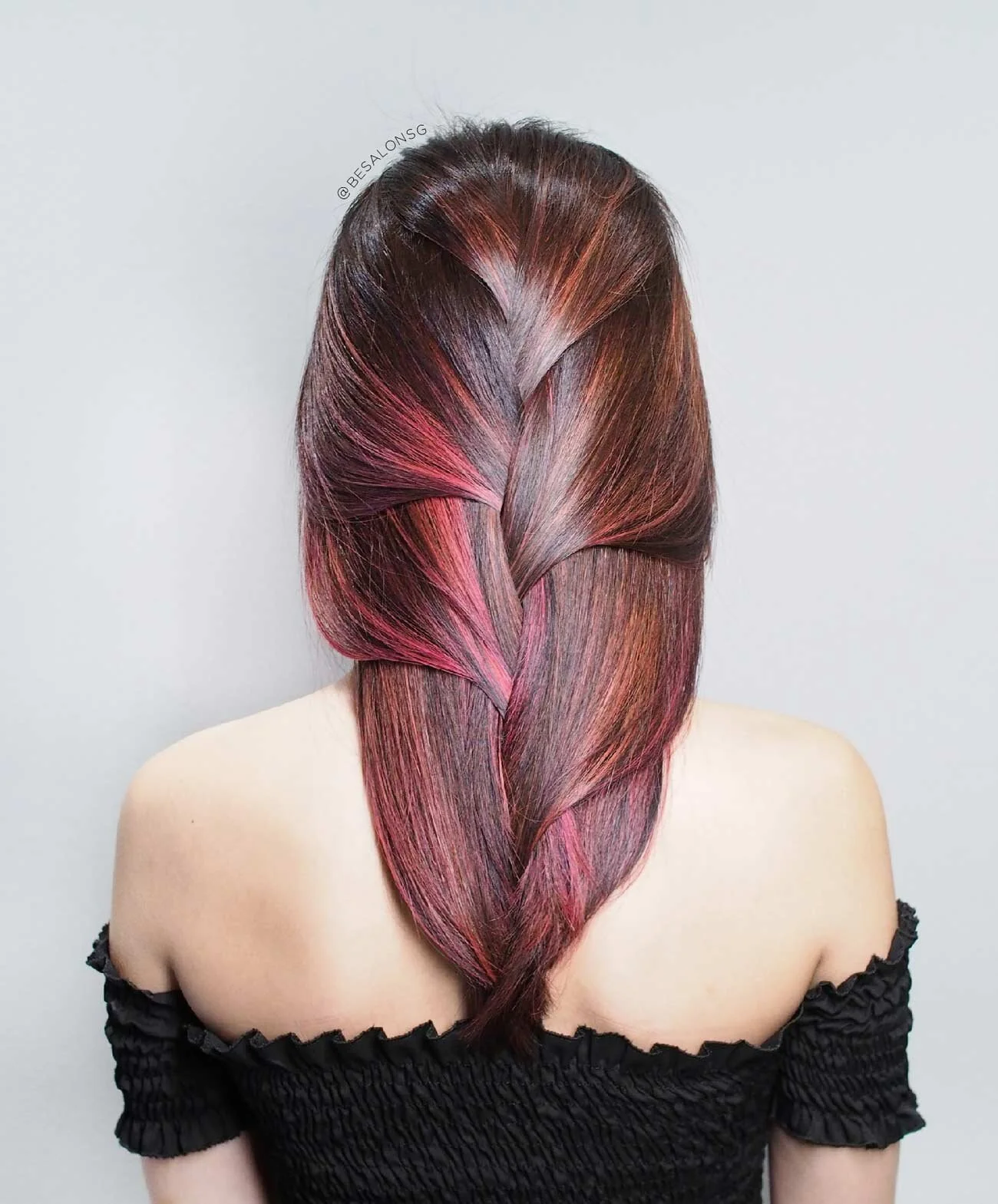 Chester enjoys the process of creating hair colouring variations. He is great with highlighting techniques such as Balayage, Sombre, and the very versatile, Peek-a-boo Highlights.